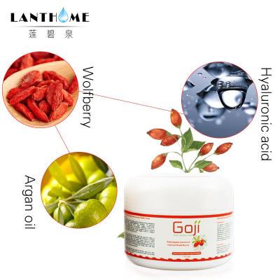 Κίνα SGS Polyether 26 Glycerin Skin Care Face Cream Goji Berry λεύκανση δέρματος προς πώληση