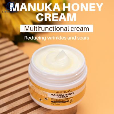 China Reafirmante Miel de Manuka Cuidado de la piel Crema facial 1.06 oz Cicatrices antiarrugas en venta