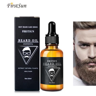 China GMP Nourishing Beard Grooming Products Snorgroeiolie Te koop