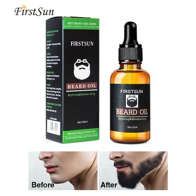 China Male Bacas Beard Recrecer Oil 30ml Bigote Productos en venta