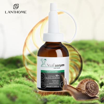 China Butanediol Niacinamide Snail Face Serum Nourish Organic 30ml / Botella en venta