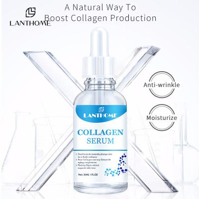 China Hydrolyzed Face Collagen Anti Aging Serum Hyaluronic Te koop