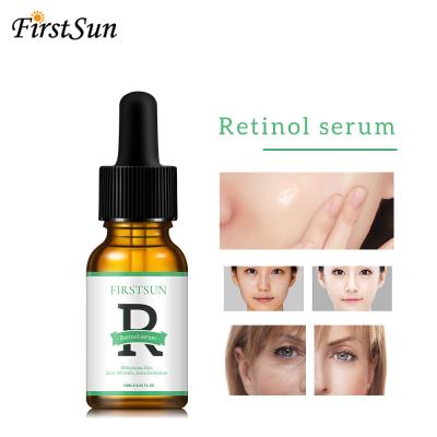 Κίνα 2,5% Organic Retinol Face Serum 10ml Για Πρόσωπο Λαιμός Μάτια Ξεθωριάζει τις Ρυτίδες προς πώληση