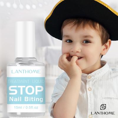 Китай Stop Biting Nail Repair Essence Lanthome Nail Repair OEM ODM продается