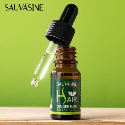 Китай Эфирное масло для волос Sauvasine Ginger Hair против выпадения волос 10 мл продается