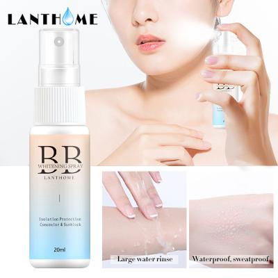 Κίνα Betaine Body Whitening Cream OEM ODM Bb Whitening Spray Lanthome προς πώληση