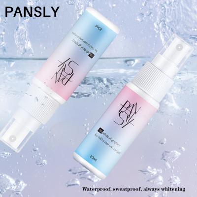 Cina Pansly BB Body Whitening Spray 20 ml schiarente sbiancante ascella in vendita