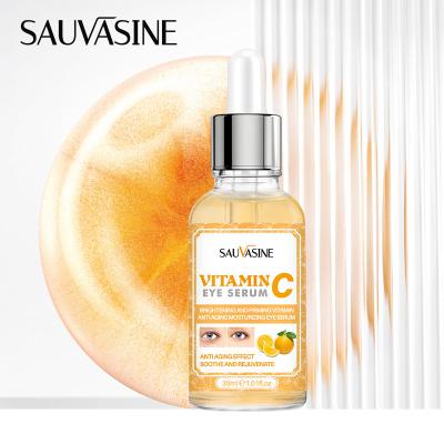 China Sauvasine Skin Vitamine C Serum onder de ogen 0,5FL Oz 30ml Te koop