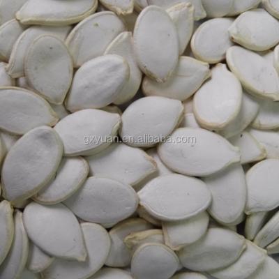 China RAW Snow White Pumpkin Seeds for sale