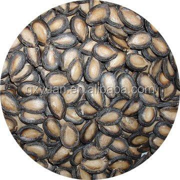 China 2015 Dry Wholesale Cultivation Black Watermelon Seeds With Low Price for sale