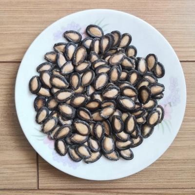 China OBLONG Sale 2018 Chinese Raw Black Cultivation Watermelon Seeds With Low Price 10.5cm, 11cm for sale