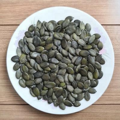 China Dried Dark Green Pumpkin Seeds With High Quality for sale