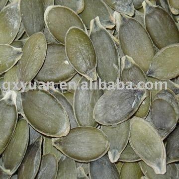 China Skinless dry pumpkin seeds for sale