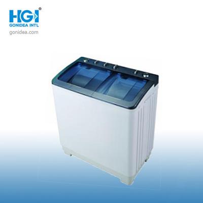 China De witte Wasmachine 10Kg van de Hoge snelheids Semi Automatische Hoogste Lading Te koop