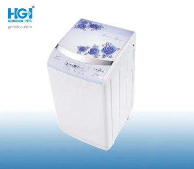 China 7KG de Droger van de huiswasmachine met Wasmachine van de Touch screen de volledig Automatische Enige Ton Te koop