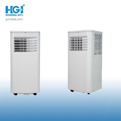 China Efficient Portable Mini Domestic Air Conditioner With Remote Control for sale