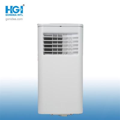 China Mini AC portátil com controle remoto com refrigerante R290 para resfriamento eficiente à venda