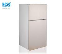 China prata Mini Top Mounted Freezer Antibacterial de 50Hz 70L 2,5 pés cúbicos de refrigerador à venda