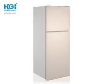 China Ouro branco 50Hz AC220V termostato de Mini Fridge Home Use Mechanical de 90 litros à venda