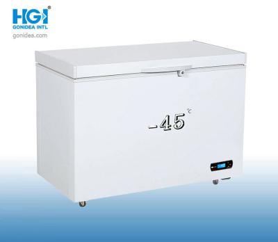 China Commercial Deep Freezer Lowest Temperature 8.8 Cu Ft Energy Efficient 1161*660*850mm for sale