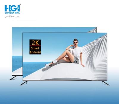 Κίνα Χωρίς σύνορα 2K HD υψηλή ανάλυση TV οθόνης LCD των οδηγήσεων cOem προς πώληση