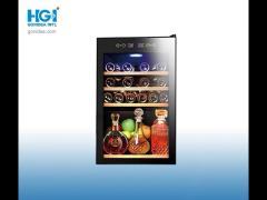 Dital Touch Control Wine Fridge/Wine Cooler