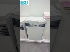 Single Door Mini Fridge 90L with Soft Top Freezer