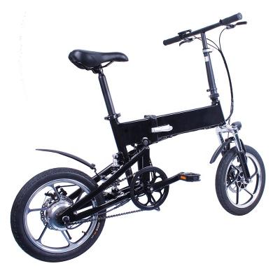 China 2021 Hot Sale 250W Aluminum Alloy Pedal Assist Sport E-Bike Electric Moped E-Bike for sale