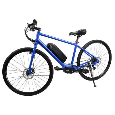 China Aluminum alloy 27.5 inch motor medium folding electric bike/folding electric bike V brake foldable ebike for sale