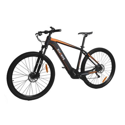 China 48v 500w mid drive bafang m600 luxury motor luxury mountain electric bicycles for sale