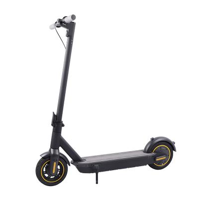 China ES4 Unisex Electric Kick Scooter With Power Bank , Lightweight And Foldable for sale