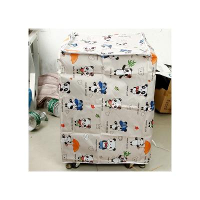 China General wholesale custom made high quality durable washing machine set for dust cover for sale