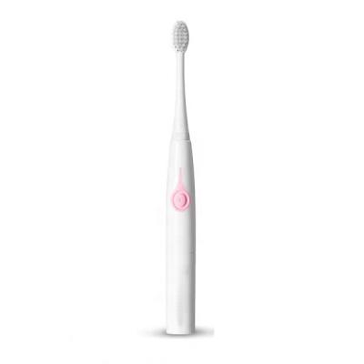 China Bristle Battery Powered Home Use Battery Operated Kids Ultrasonic Toothbrushes for sale