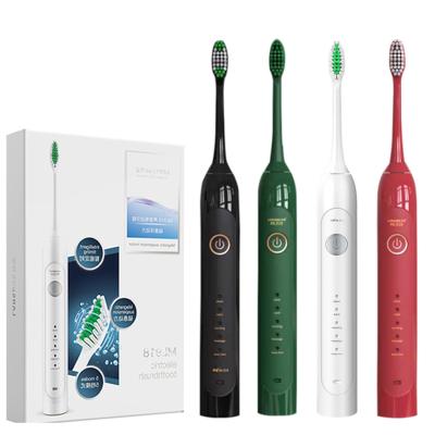 China IPX Battery Operated Waterproof Teeth Whitening Battery Operated Electric Toothbrush for sale