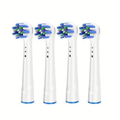 China Kang Yu Professional Manufacturer Wholesale HeadToothbrush Replacement Patent Electric Toothbrush Outdoor Dismountable Heads for sale