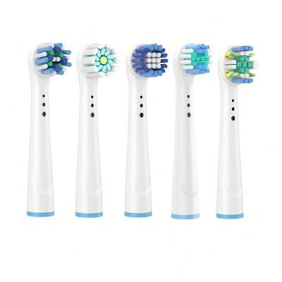 China Surface Facial Cleaning Brush Heads Compatible for sale