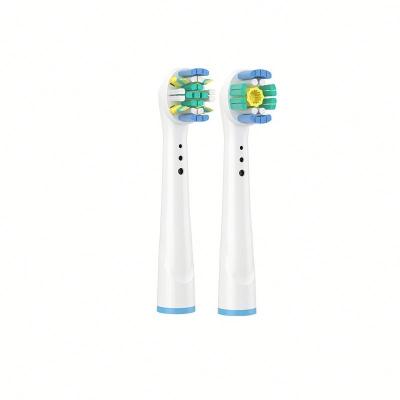 China Surface facial cleaning brush heads compatible with electric toothbrushes for sale