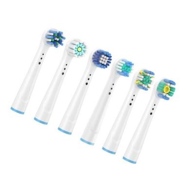 China Kang Yu's best outdoor supplier for soft bristle for electric toothbrush head for sale