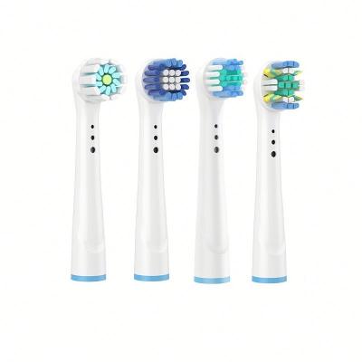 China Kang Yu Adult Replacement Outdoor Clean Brush Heads Electric Toothbrush for sale