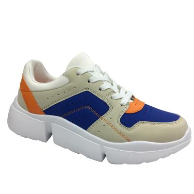 China Uniworld Vietnam Factory New Arrival Sport Shoes Calzado Deportivo Mujer Round Top Sneakers for sale