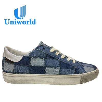 China 2018 Products Outsole Rubber Men Anti-slippery Trending Casual Canvas Shoes for sale