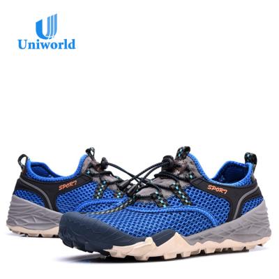 China OEM Shoe Senderismo Scarpe DA Adult Waterproof Trekking Outdoor Hiking Shoe for sale