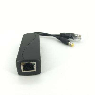 China Support PoE IP Cameras Chinasky 5v 12v 19v PoE Splitter With CE Certificate for sale