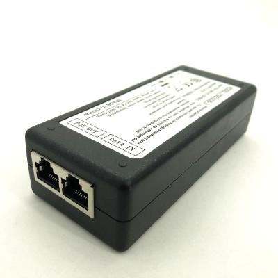 China Support PoE IP Cameras Chinasky 56v PoE Injector With CE Certificate for sale