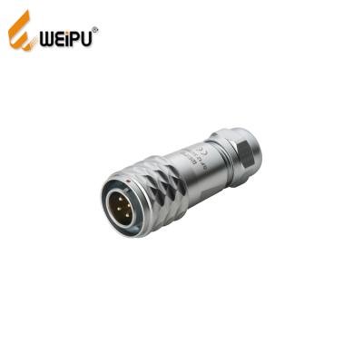 China Weipu Power Connector SF1210/P SF12 Cable Male Plug Electrical Wiring Connectors for sale