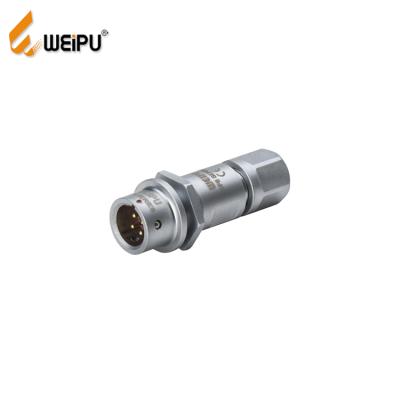 China Power Weipu SF611/S SF6 Series Female Fast Cable Wire Inline Connector for sale