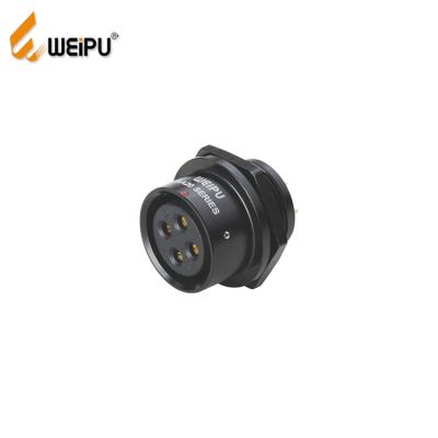 China Power WEIPU SA2012/S(P) 15PIN IP67 Solder Mount Connector Terminal Electrical Socket Male Plug Connector for sale