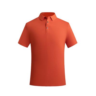 China Men's and women's business and summer men's and women's casual spring polo lapel seamless t-shirt parride for sale