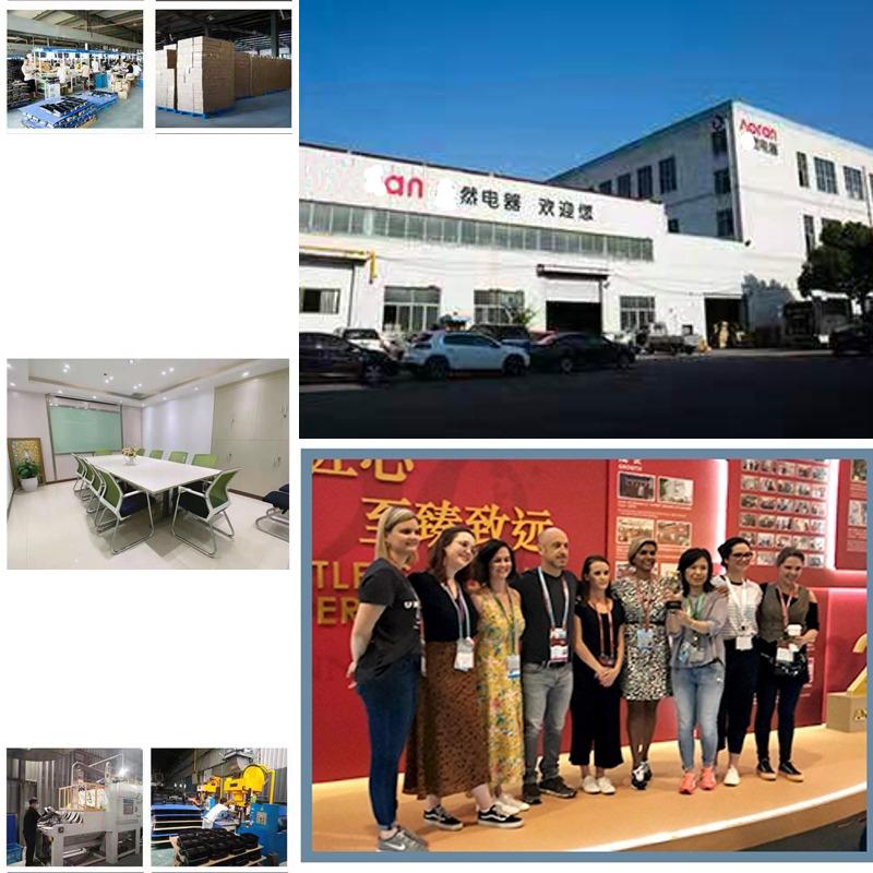 Verified China supplier - Ningbo Oranda Electric Appliance Co., Ltd.