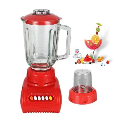 China 350W 500W Pure Copper Blade Motorhome Ss Multifunctional Appliances 3 Blade Motorhome Grinder Cleaver Table Blender for sale